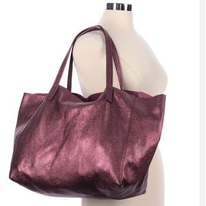 Kurt Geiger Violet Tote